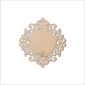 Cutwork Tea Light Holder 3